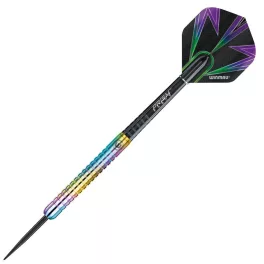 Šipky steel Winmau Foxfire Urban 24g 80% wolfram