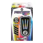 Šipky steel Winmau Foxfire Urban 24g 80% wolfram