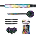 Šipky steel Winmau Foxfire Urban 24g 80% wolfram