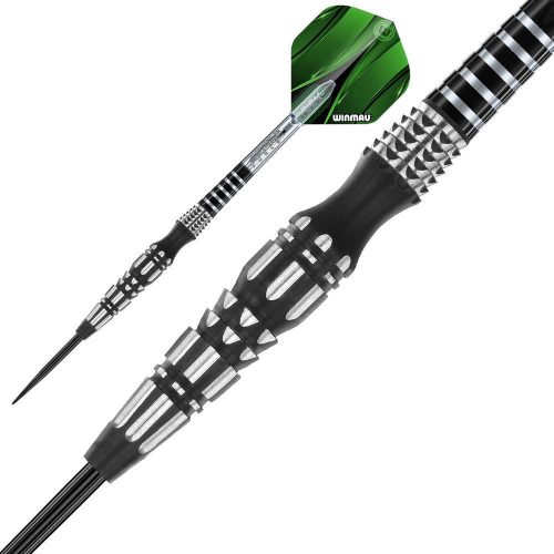 Sada steel šipek Winmau Sniper Special Edition 21g, 90% wolfram