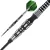 Sada steel šipek Winmau Sniper Special Edition 21g, 90% wolfram