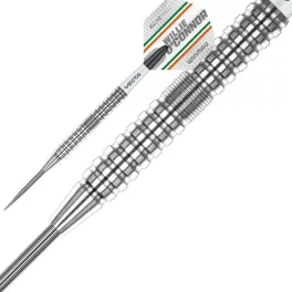 Sada steel šipek Winmau Willie O'Connor 23g, 90% wolfram