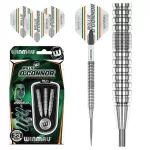 Sada steel šipek Winmau Willie O'Connor 23g, 90% wolfram