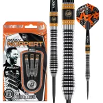 Sada steel šipek Winmau Danny Noppert Signature Edition 2.0, 23g, 90% wolfram