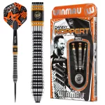 Sada steel šipek Winmau Danny Noppert Signature Edition 2.0, 23g, 90% wolfram
