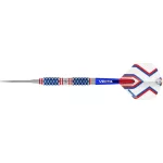 Sada steel šipek Winmau Epix 24g, 90% wolfram