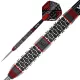 Šipky steel Winmau Cypher 24g, 90% wolfram