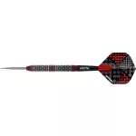 Šipky steel Winmau Cypher 26g, 90% wolfram