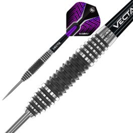 Šipky steel Winmau Kairos 23g, 90% wolfram