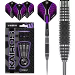 Šipky steel Winmau Kairos 23g, 90% wolfram