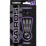 Šipky steel Winmau Kairos 23g, 90% wolfram