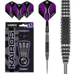 Šipky steel Winmau Kairos 24g, 90% wolfram