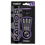 Šipky steel Winmau Kairos 24g, 90% wolfram