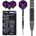Šipky steel Winmau Kairos 26g, 90% wolfram