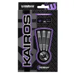 Šipky steel Winmau Kairos 26g, 90% wolfram