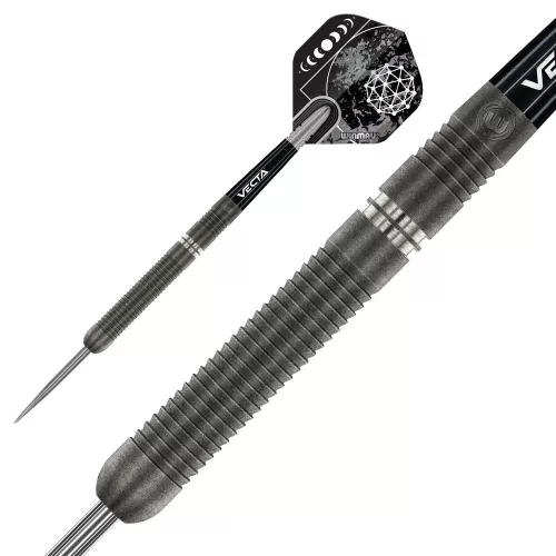 Šipky steel Winmau Callisto 01 22g, 90% wolfram