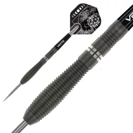Šipky steel Winmau Callisto 02 23g, 90% wolfram