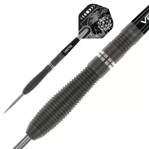 Šipky steel Winmau Callisto 02 25g, 90% wolfram