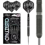 Šipky steel Winmau Callisto 03 24g, 90% wolfram