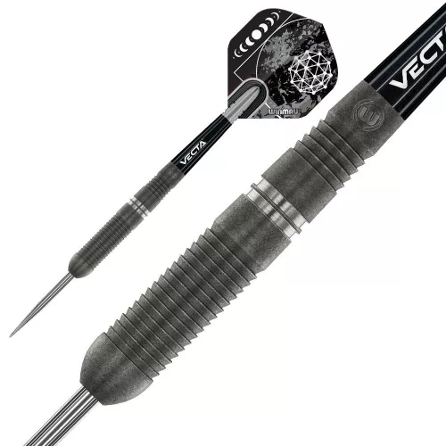 Šipky steel Winmau Callisto 03 26g, 90% wolfram