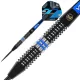 Šipky steel Winmau Galactics 26g, 90% wolfram