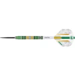 Šipky steel Winmau Xenon 23g, 90% wolfram