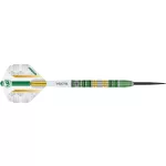 Šipky steel Winmau Xenon 24g, 90% wolfram