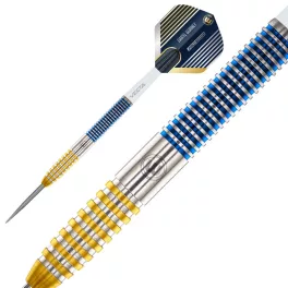 Šipky steel Winmau Daryl Gurney SC 1.0 23g, 90% wolfram