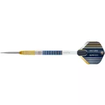 Šipky steel Winmau Daryl Gurney SC 1.0 23g, 90% wolfram