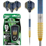 Šipky steel Winmau Daryl Gurney SC 1.0 23g, 90% wolfram