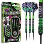Šipky steel Winmau Mike Maloney Signature Series 1, 22g, 90% wolfram