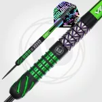 Šipky steel Winmau Mike Maloney Signature Series 1, 22g, 90% wolfram