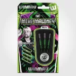 Šipky steel Winmau Mike Maloney Signature Series 1, 22g, 90% wolfram