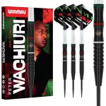 Šipky steel Winmau Peter Wachiuri 22g, 90% wolfrám