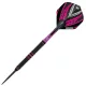 Šipky steel Winmau Rebecca Allen 24g 90% wolfram edice Team 360