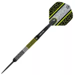Šipky steel Winmau Cori Wiltshire 24g 90% wolfram edice Team 360