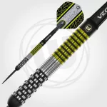 Šipky steel Winmau Cori Wiltshire 24g 90% wolfram edice Team 360