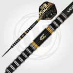 Šipky steel Winmau Alex Spellman, 22g, 90% wolfram