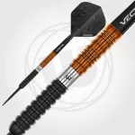 Šipky steel Winmau Ben Townley 23g 90% wolfram edice Team 360