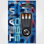 Šipky steel Winmau Ben Townley 23g 90% wolfram edice Team 360