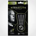 Šipky steel Winmau MvG Signature Edition 24g, 90% wolfram