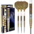 Šipky steel Winmau Daryl Gurney Signature Edition 23g, 95% wolfram