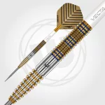 Šipky steel Winmau Daryl Gurney Signature Edition 23g, 95% wolfram