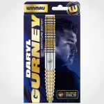 Šipky steel Winmau Daryl Gurney Signature Edition 23g, 95% wolfram