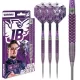 Šipky steel Winmau John Brown 22g 90% wolfram