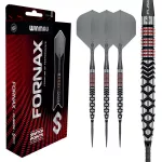Šipky steel Winmau Fornax Tapered 21g SP 90% volfrám