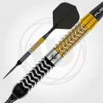 Šipky steel Winmau Exion Parallel 22g SP 90% wolfram