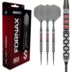 Šipky steel Winmau Fornax Parallel 24g SP 90% wolfram