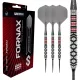 Šipky steel Winmau Fornax Parallel 24g SP 90% wolfram