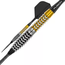 Šipky steel Winmau Exion Torpedo 24g SP 90% wolfram